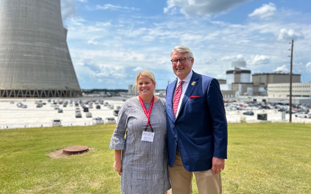 Vogtle Nuclear Facility Trip